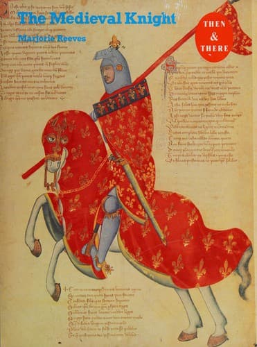 Tapa de The Medieval Knight (Then & There)