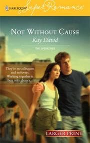 Tapa de Not Without Cause