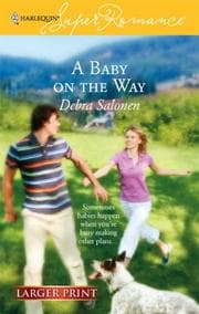Tapa de A Baby On The Way
