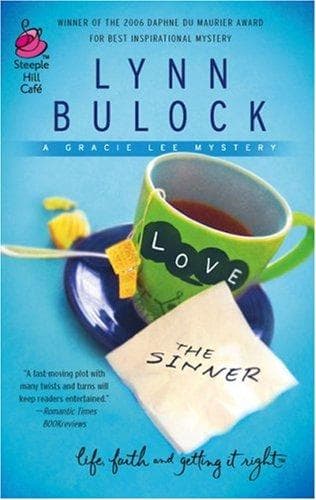 Tapa de Love the Sinner