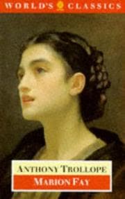 Tapa de Marion Fay