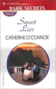Tapa de Sweet lies