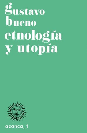 Tapa de Etnología y utopía