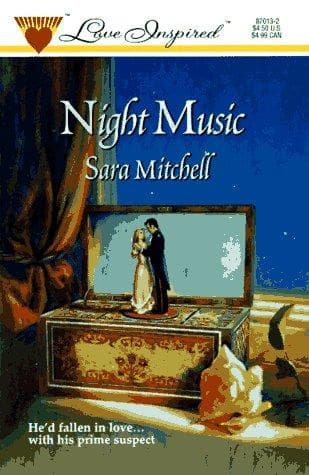 Tapa de Night Music