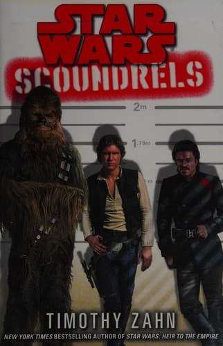 Tapa de Scoundrels