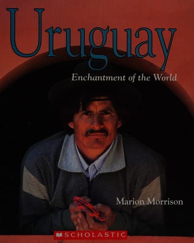 Tapa de Uruguay