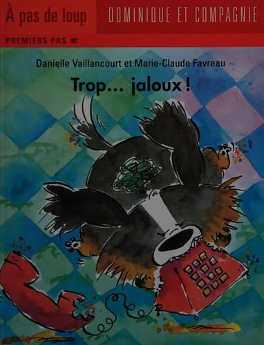 Tapa de Trop-- jaloux!