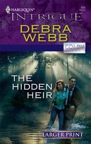 Tapa de The Hidden Heir