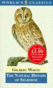 Tapa de The Natural History of Selborne