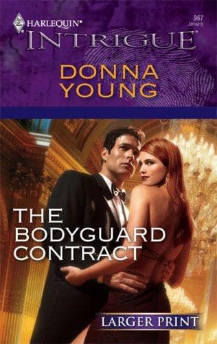 Tapa de The Bodyguard Contract