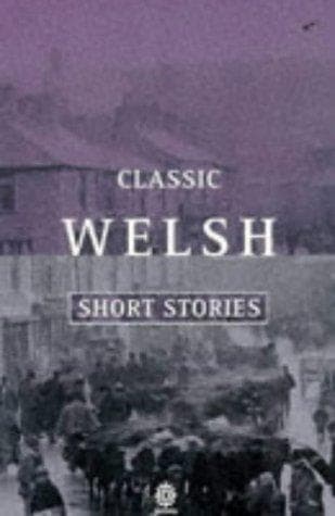 Tapa de Classic Welsh Short Stories (Oxford Paperback Reference)