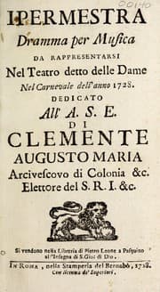Tapa de Ipermestra