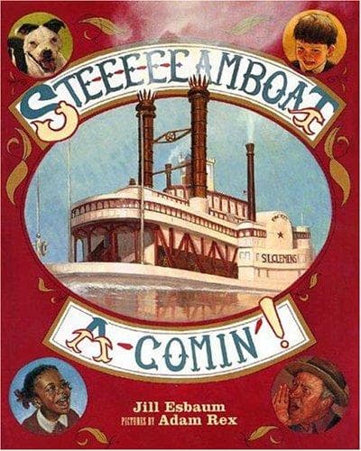 Tapa de Ste-e-e-e-eamboat a-comin!