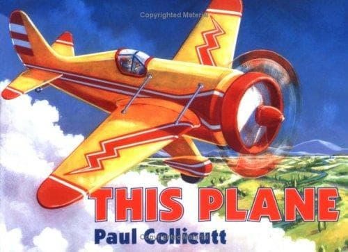 Tapa de This Plane