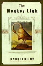 Tapa de The Monkey Link