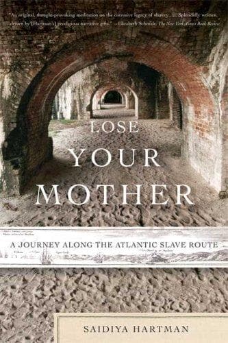 Tapa de Lose your mother
