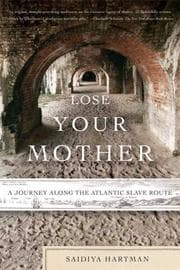 Tapa de Lose your mother
