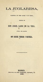 Tapa de La juglaresa