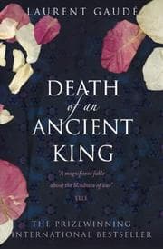Tapa de Death of an Ancient King