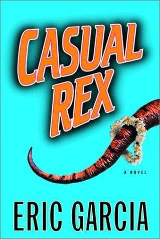 Tapa de Casual Rex