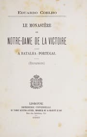 Tapa de Le monastère de Notre-Dame de la Victoire