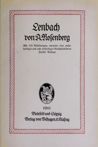 Tapa de Lenbach