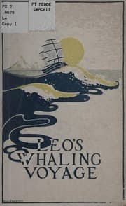 Tapa de Leo's whaling voyage