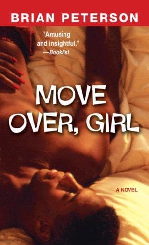 Tapa de Move Over, Girl