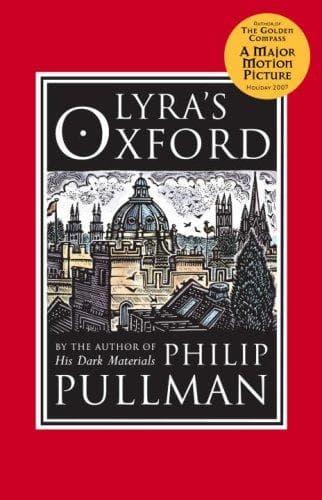 Tapa de Lyra's Oxford