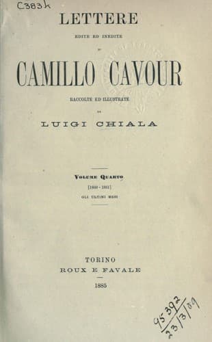 Tapa de Lettere