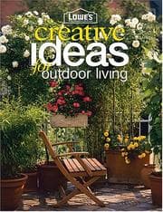 Tapa de Lowe's creative ideas for outdoor living