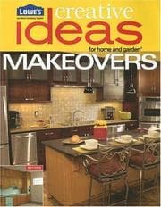 Tapa de Lowe's creative ideas for home and garden makeovers