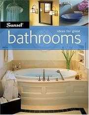 Tapa de Ideas for great bathrooms