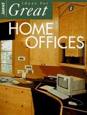Tapa de Ideas for great home offices