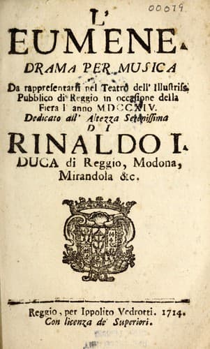 Tapa de L'Eumene