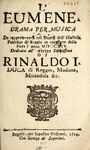Tapa de L'Eumene