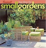 Tapa de Big ideas for small gardens