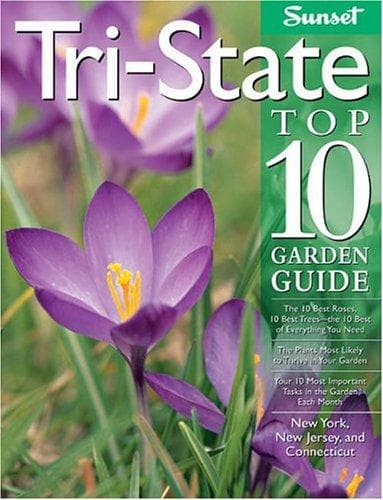 Tapa de Tri-state top 10 garden guide