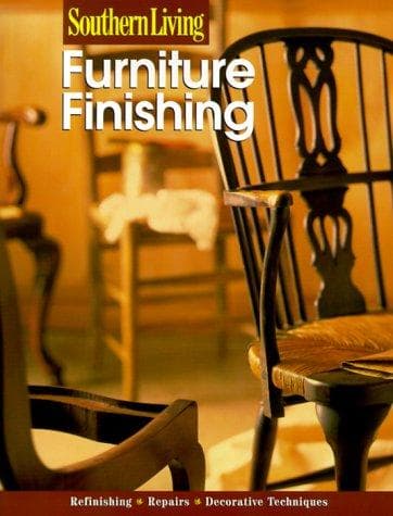 Tapa de Furniture finishing