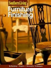 Tapa de Furniture finishing