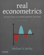 Tapa de Real Econometrics