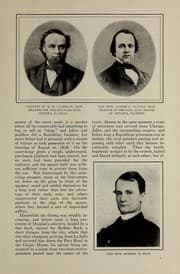 Tapa de The Lincoln-Douglas debates fifty years after