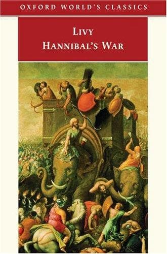 Tapa de Hannibal's war