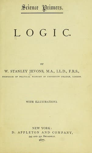 Tapa de Logic