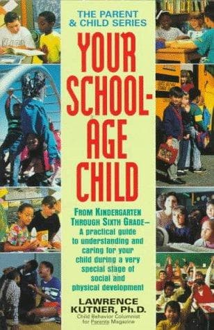 Tapa de Your School-Age Child