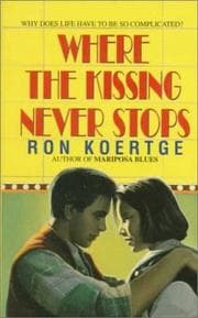 Tapa de Where the kissing never stops