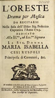 Tapa de L'Oreste
