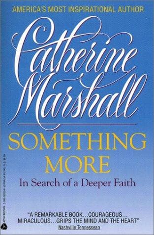 Tapa de Something More