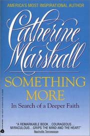 Tapa de Something More