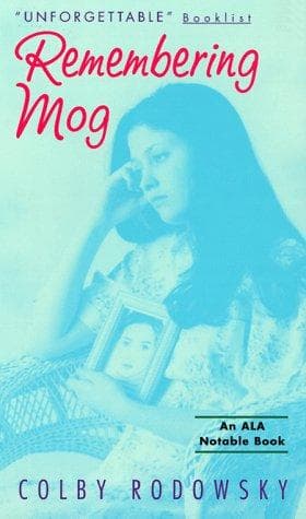 Tapa de Remembering Mog